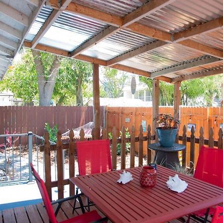 Two Bedroom Ranch With Private Deck Close To Beach Lake Worth Beach Exterior foto